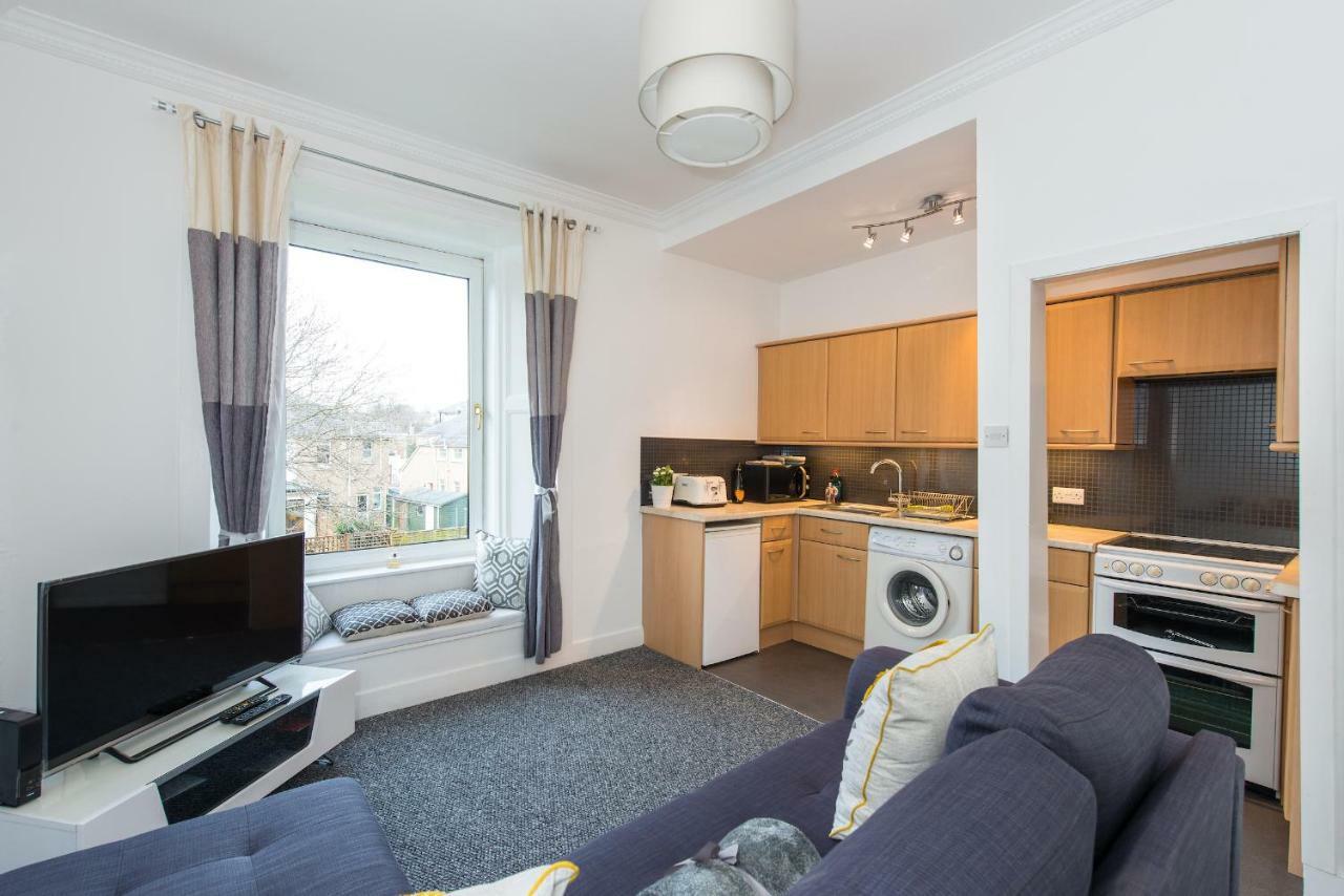 The Roseburn Apartment EDI Exterior foto