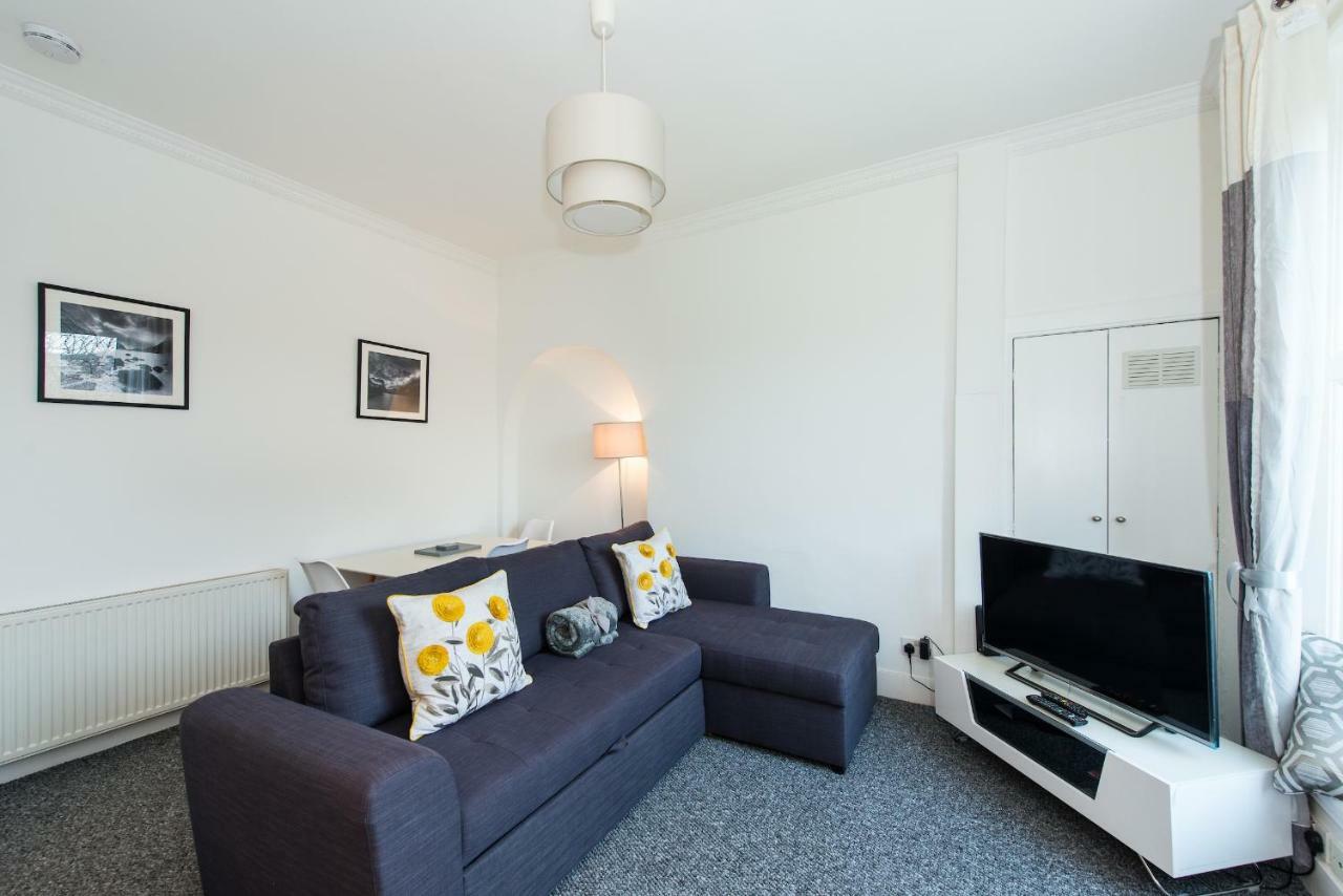 The Roseburn Apartment EDI Exterior foto
